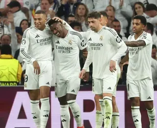 Real dá show e PSG vira sobre o City na quarta-feira de Champions