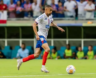 Relembre o último atleta do Bahia que deu 3 assistências em único jogo