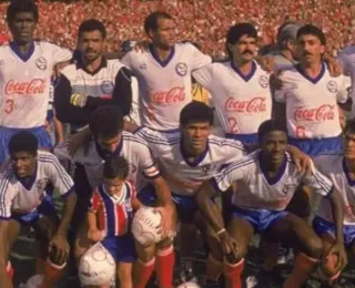 Relembre o último jogo do Bahia na Copa Libertadores