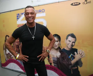 Renato Piaba confirma trio de piadas no carnaval de Salvador