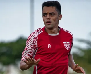 "Resultado Justo", diz lateral do CRB após empate com o Vitória