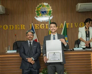 Ricardo Maia é empossado prefeito de Tucano