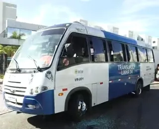 Rodoviário é morto a tiros dentro de ônibus em Lauro de Freitas