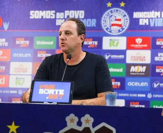 Rogério Ceni projeta time 'diferente' contra o Jequié: "O campo pede"