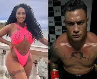 Rosiane Pinheiro detona relação com Acelino Popó: “Sofri muito”