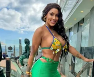 Rosiane Pinheiro rebate críticas ao seu corpo: “Gente doente”