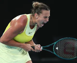 Sabalenka vence Badosa e vai à 3ª final seguida no Aberto da Austrália