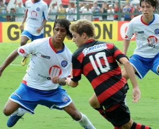 Saiba por onde andam os atletas do Bahia finalista da Copinha em 2011