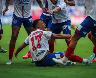 Saiba quantas vezes o Bahia entrou em campo pela Libertadores