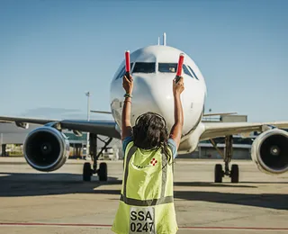 Tráfego de passageiros no Aeroporto de Salvador aumenta 3,6% em 2024