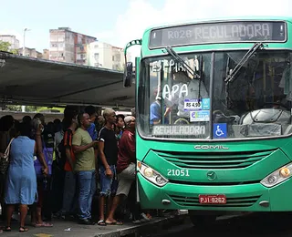 Linhas de ônibus terão aumento de viagens a partir desta segunda-feira