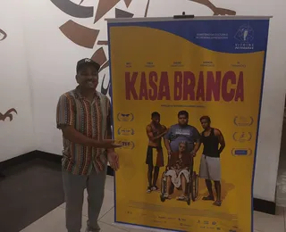 Salvador recebe pré-estreia de ‘Kasa Branca’ com presença do diretor