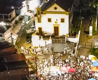 Samba de São Lázaro terá edição paga e no Pelourinho