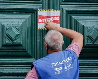 Segundo frade, igreja que desabou no Pelourinho apresentou problemas nesta semana