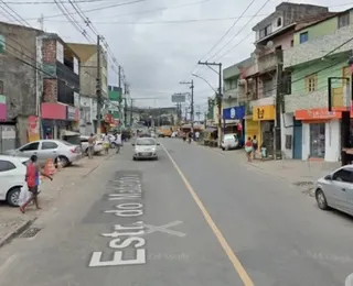 Segurança é atingido por tiros no meio da rua em Águas Claras