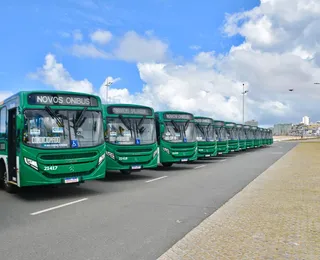 Ônibus voltam a circular normalmente nos bairros de Salvador