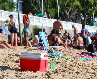 Após polêmica na Barra, Semop pede equilíbrio entre praias livres e ambulantes