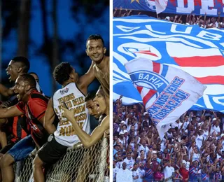 Será? Torcida do Bahia canta mais alto que a do Vitória; aponta pesquisa