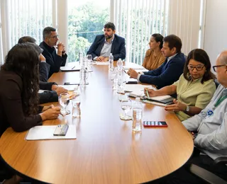 Serin reúne secretarias e órgãos estaduais para debater projetos