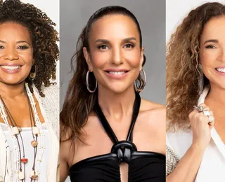 Show de Margareth com Ivete e Daniela inicia vendas de ingressos