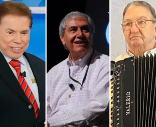 Silvio Santos e mais: relembre famosos que morreram em 2024