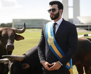 Sofrência e cerveja: ChatGPT cria propostas para Gusttavo Lima