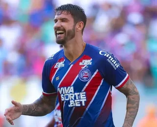 Sondado pelo Vitória, Everaldo exalta a Bahia: "Nos sentimos em casa"