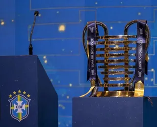 Sorteio define grupos da Copa do Nordeste; veja como ficou