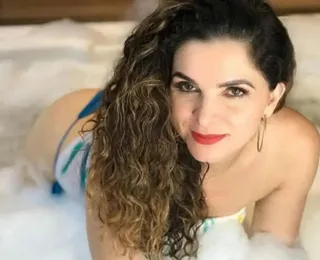 Sucesso na ‘Banheira do Gugu’, Luiza Ambiel elege fã para gravar pornô