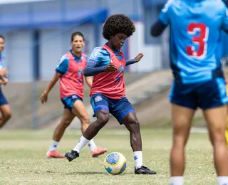 Supercopa Feminina: Bahia x Cruzeiro tem local modificado pela CBF