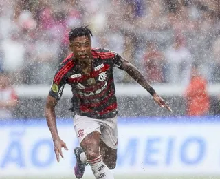 Supercopa Rei: Botafogo x Flamengo é interrompido por forte chuva