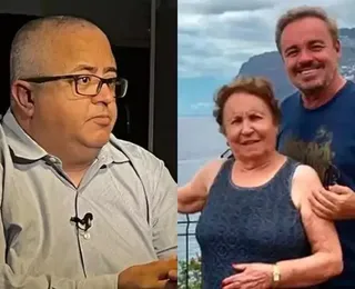 Suposto 4º filho de Gugu dispara contra emissora de TV: “Maldade"