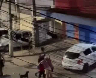 Suposto assaltante é espancado até a morte em Salvador