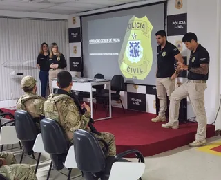 Suspeito de liderar grupo criminoso no interior é preso em Salvador