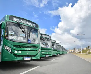 Tarifa do transporte público de Salvador é reajustada para R$5,60