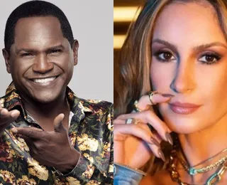 Tatau dá recado a Claudia Leitte em show após denúncia