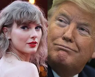 Taylor Swift é vaiada no Super Bowl e Trump ironiza; 'Noite difícil'