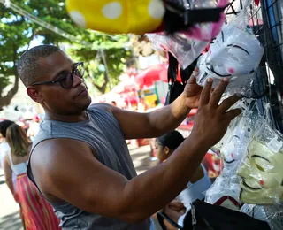 Tendências para o Carnaval? Veja adereços e fantasias da moda