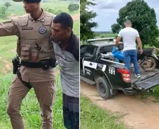 Tentativa de feminicídio deixa criança e homem ferido na Bahia