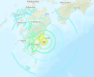 Terremoto atinge Japão e gera alerta de tsunami