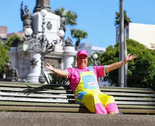 Tio Paulinho e TJBA protegem as crianças - Imagem