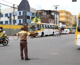 Trânsito é alterado para 'Primeira Sexta-feira do Bonfim'