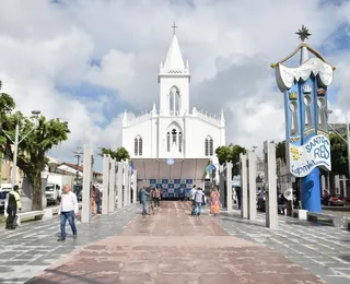 Festa de Reis altera trânsito entre Liberdade e Lapinha