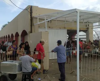 Travessia Salvador-Mar Grande aumenta fluxo de saídas nesta quinta