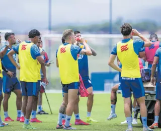 Tricolor tenta triunfo contra Juazeirense mirando vantagem nas finais