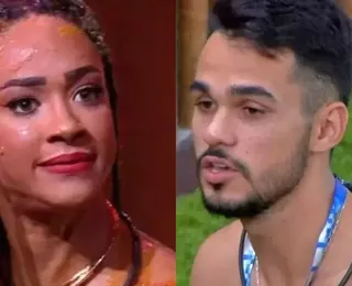 Troca de farpas: saiba como foi a madrugada pós-Sincerão no BBB 25