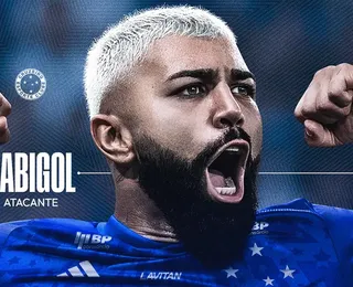 "Tudo que jogador quer", diz Gabigol explicando escolha pelo Cruzeiro