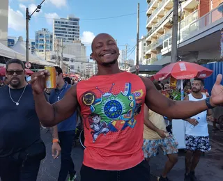 Turistas escolhem Salvador para curtir e trabalhar no Carnaval