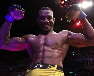 UFC 311: Malhadinho vence por nocaute e desafia Cyril Gane