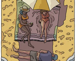 Uma suruba pós-estruturalista